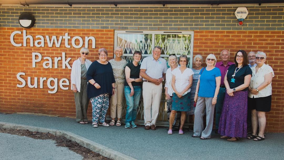 Patients advised to call or econsult before visiting Alton surgeries